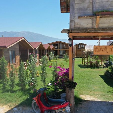 Em-Ba Butik Bungalov Demre Esterno foto