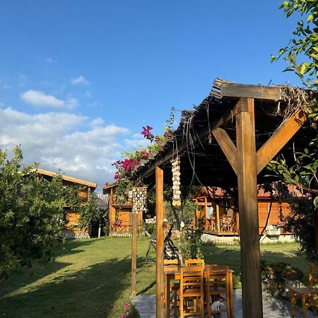 Em-Ba Butik Bungalov Demre Esterno foto