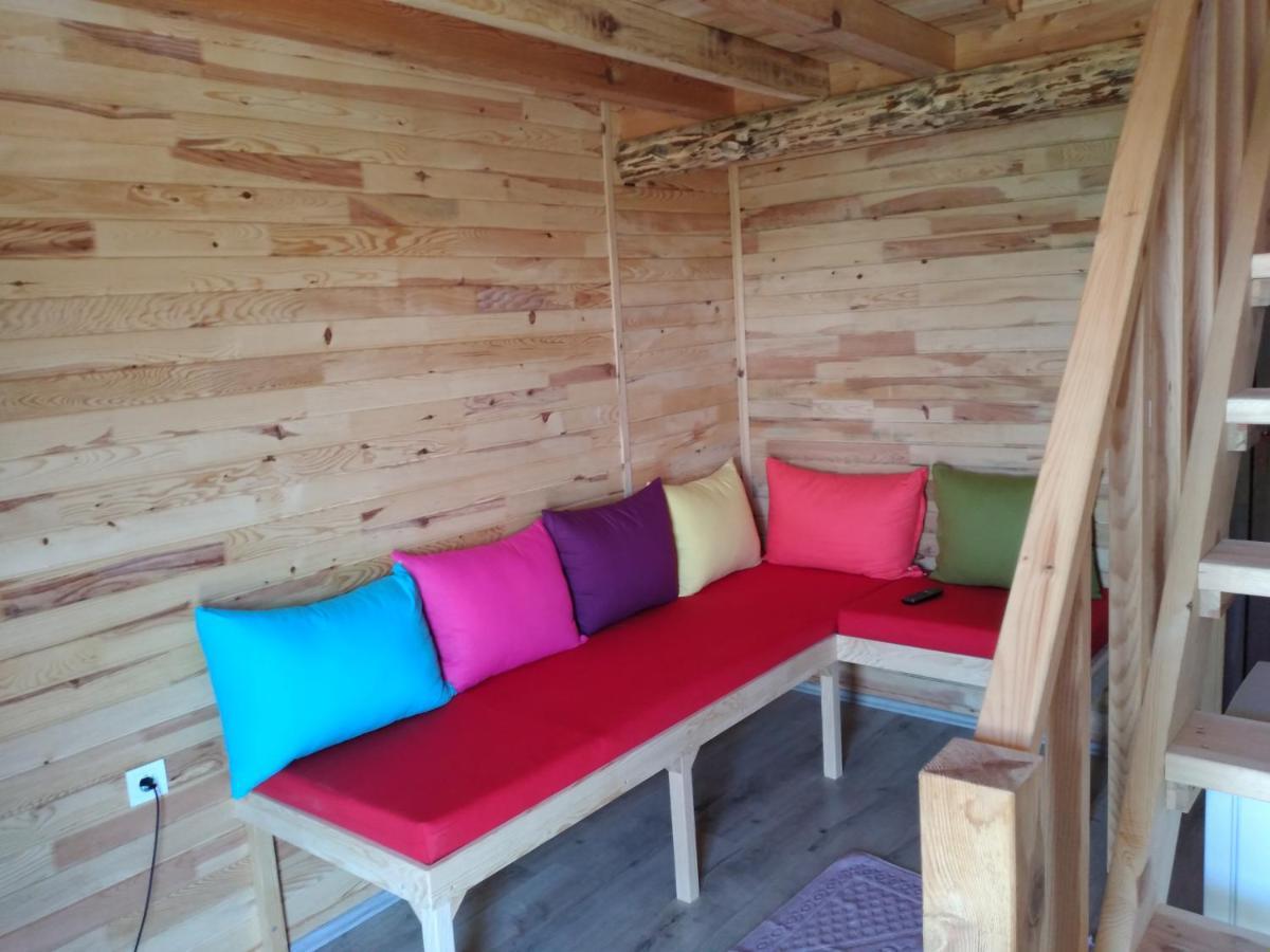 Em-Ba Butik Bungalov Demre Esterno foto
