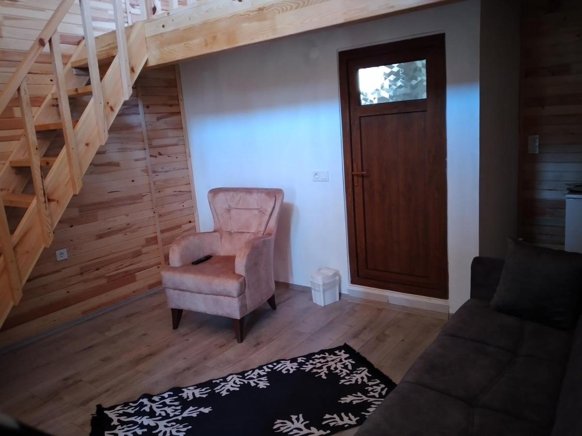 Em-Ba Butik Bungalov Demre Esterno foto