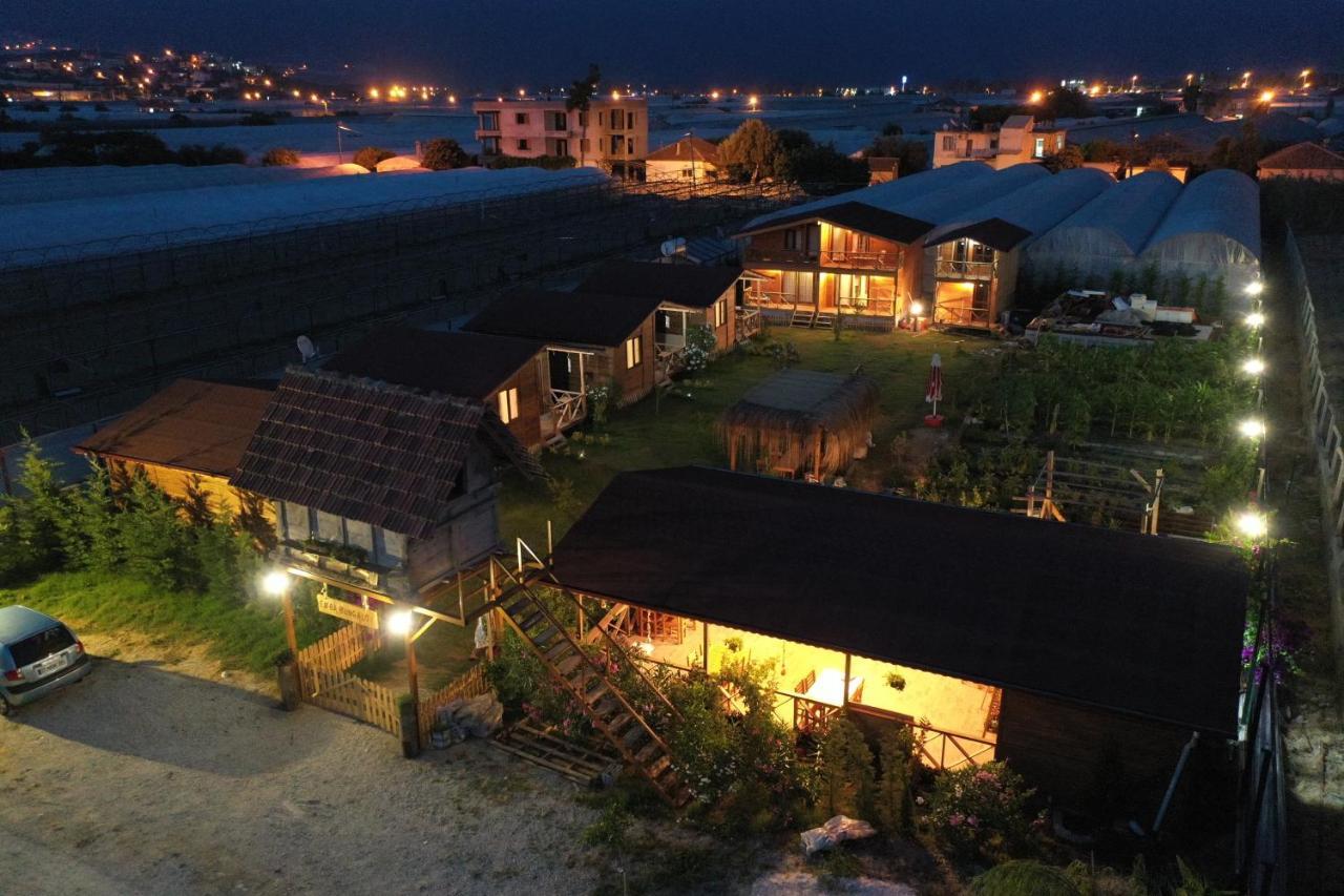 Em-Ba Butik Bungalov Demre Esterno foto