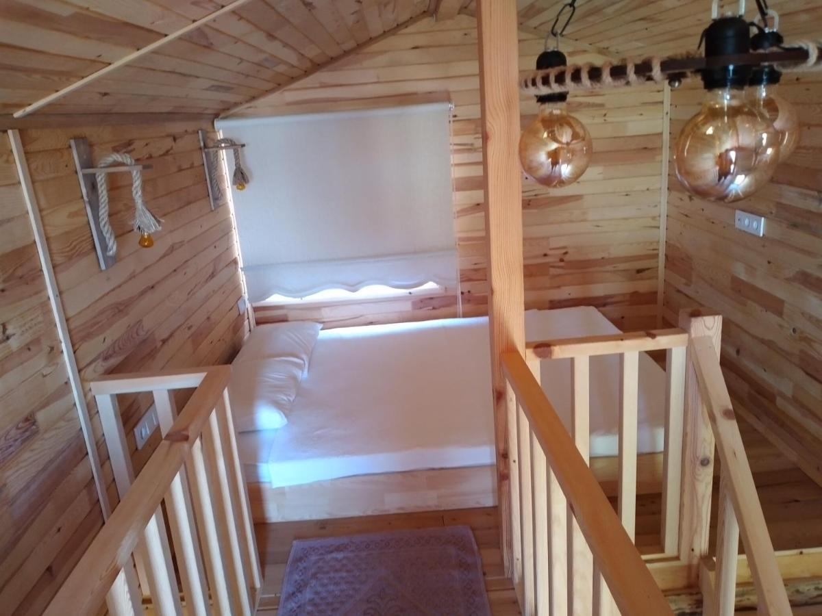 Em-Ba Butik Bungalov Demre Esterno foto