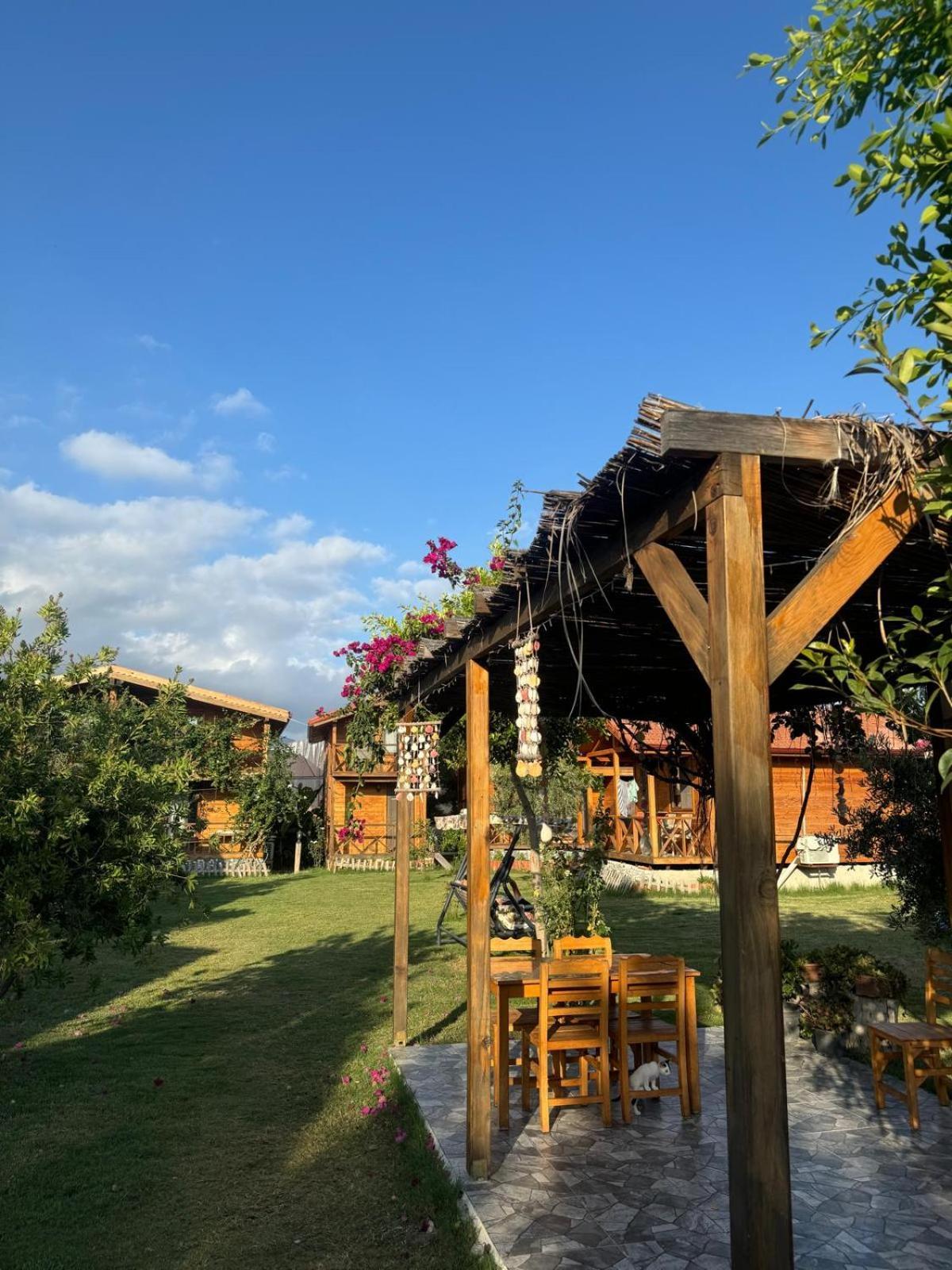 Em-Ba Butik Bungalov Demre Esterno foto