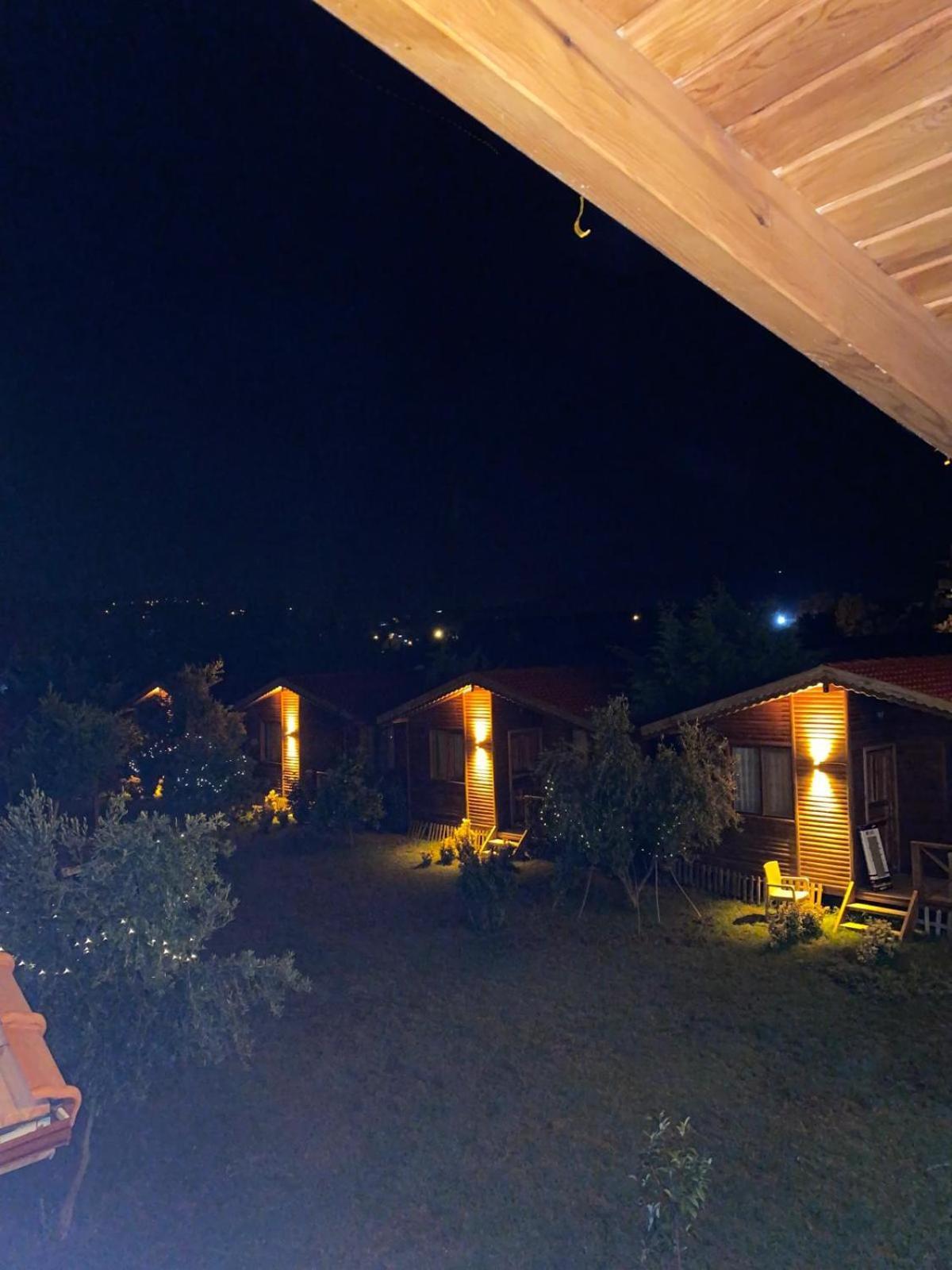 Em-Ba Butik Bungalov Demre Esterno foto