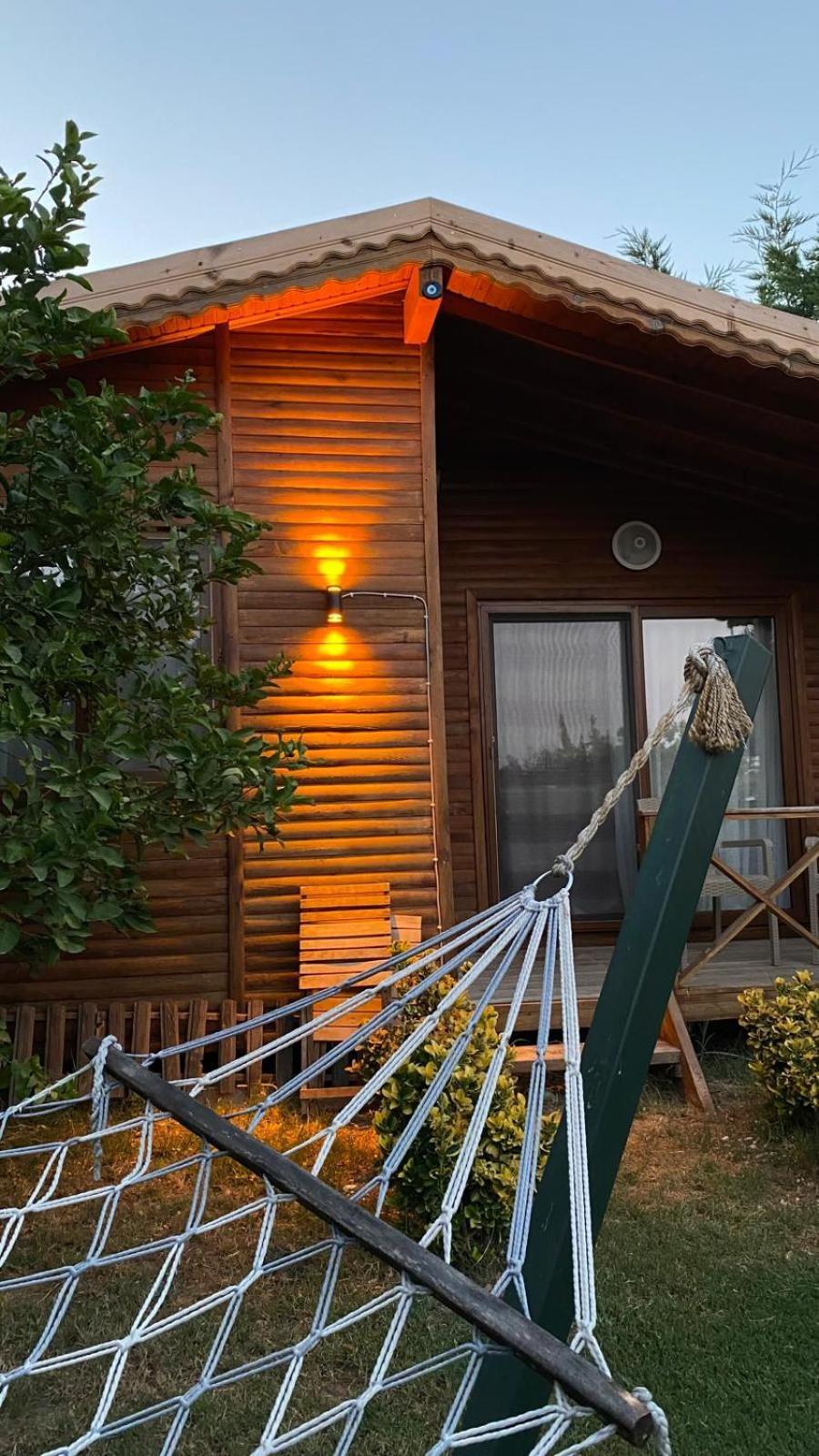 Em-Ba Butik Bungalov Demre Esterno foto