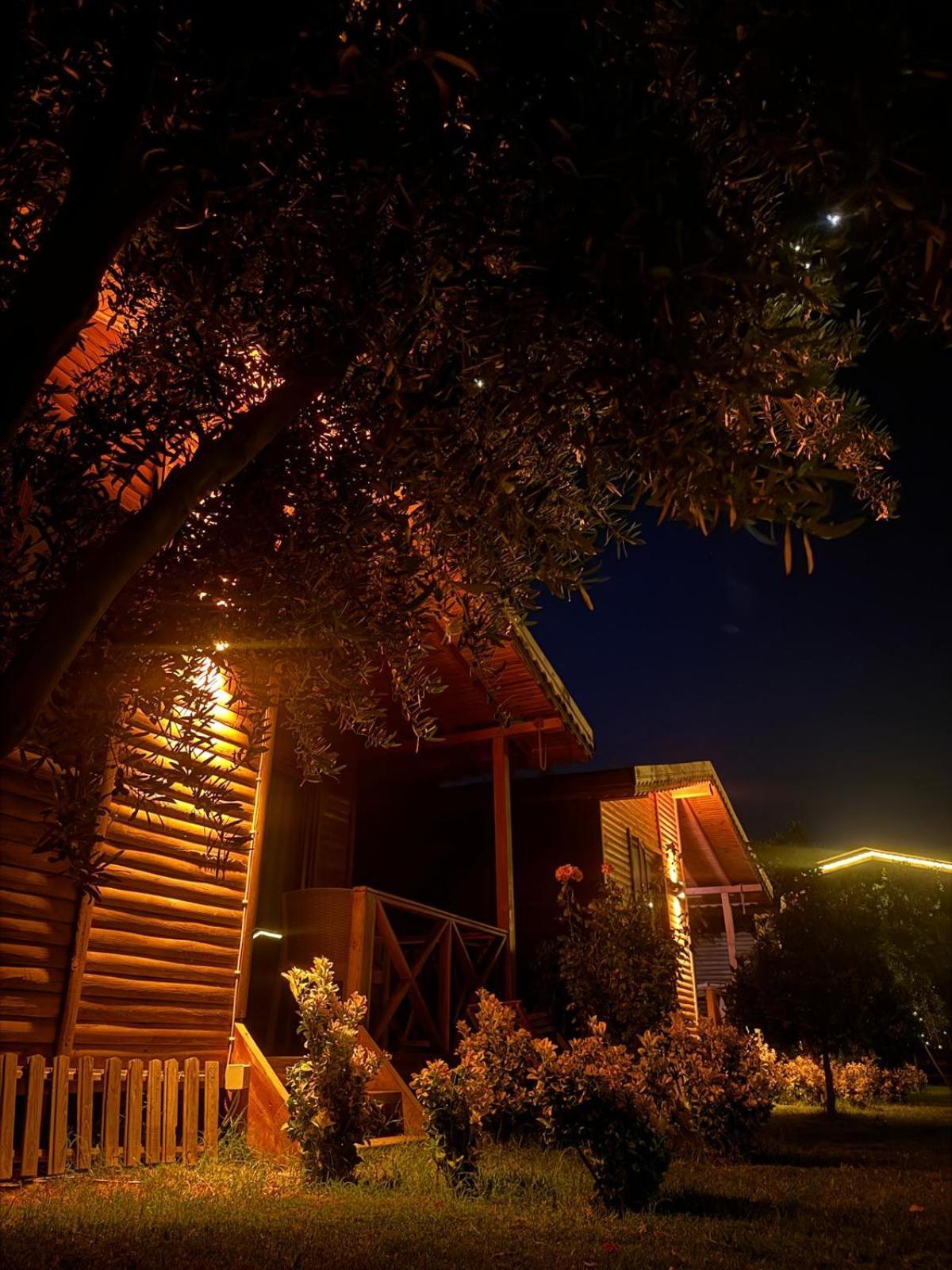 Em-Ba Butik Bungalov Demre Esterno foto