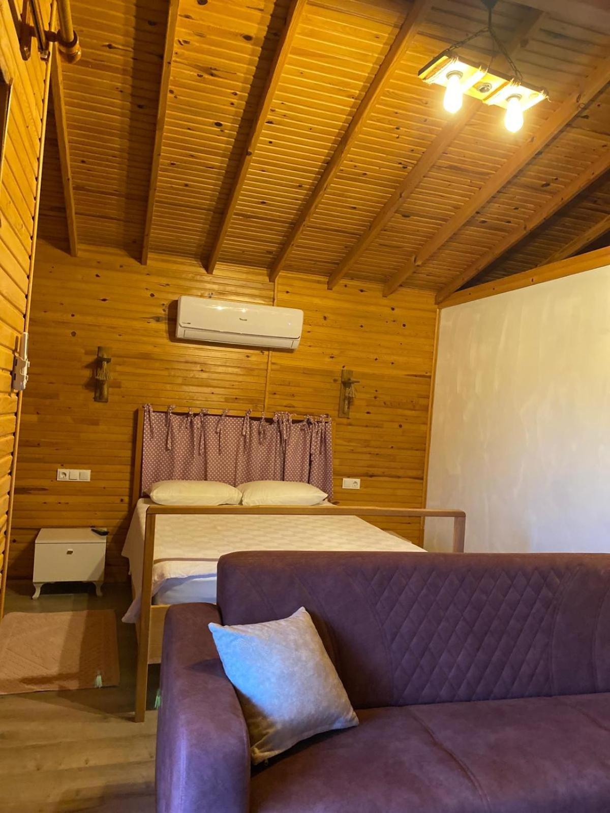 Em-Ba Butik Bungalov Demre Esterno foto