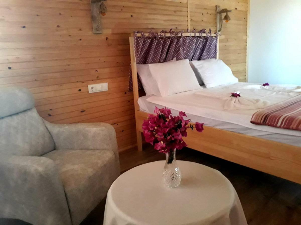 Em-Ba Butik Bungalov Demre Esterno foto