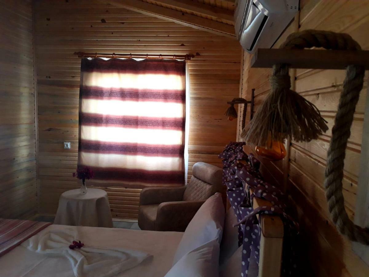 Em-Ba Butik Bungalov Demre Esterno foto