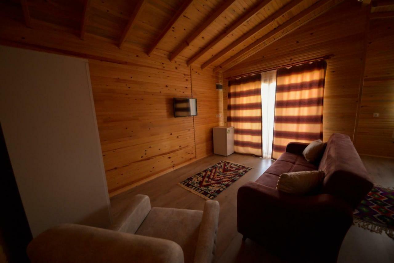 Em-Ba Butik Bungalov Demre Esterno foto