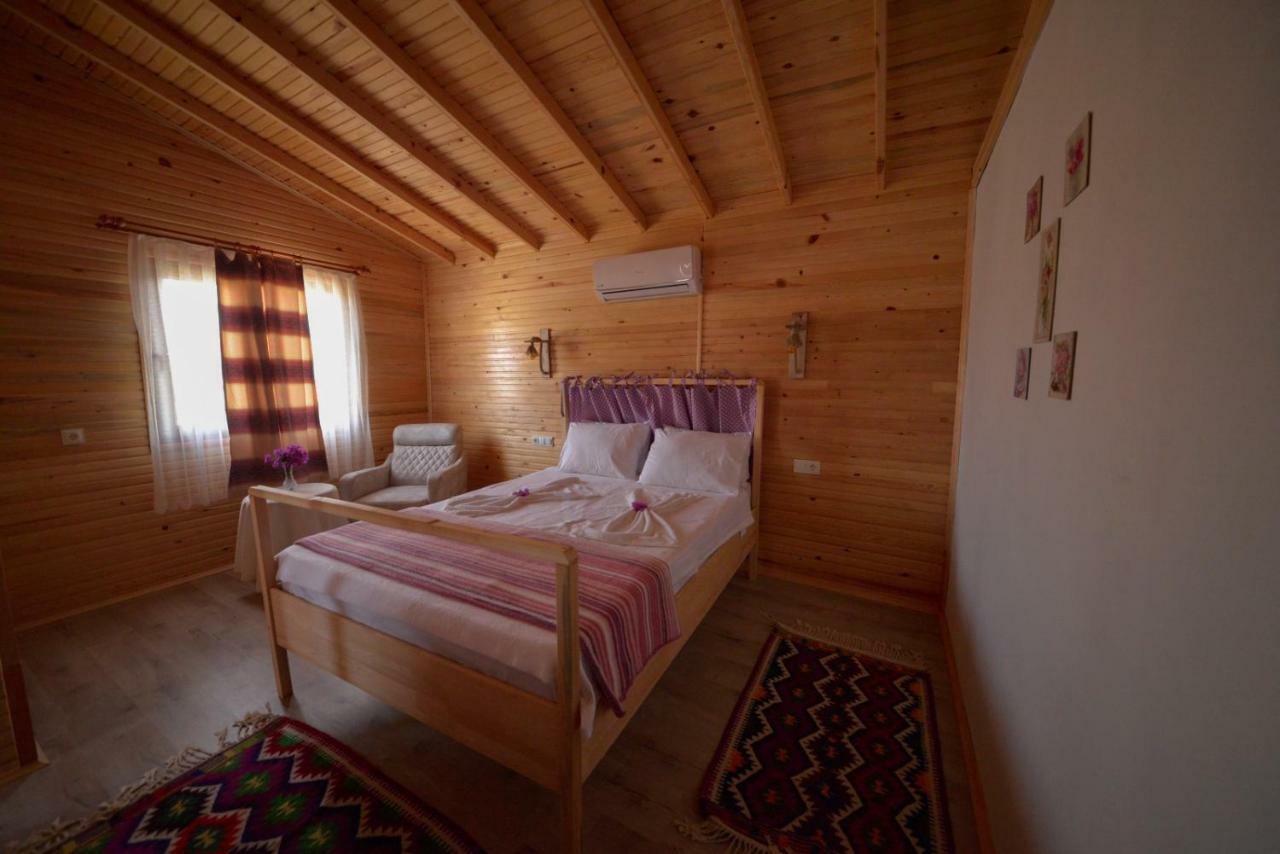 Em-Ba Butik Bungalov Demre Esterno foto